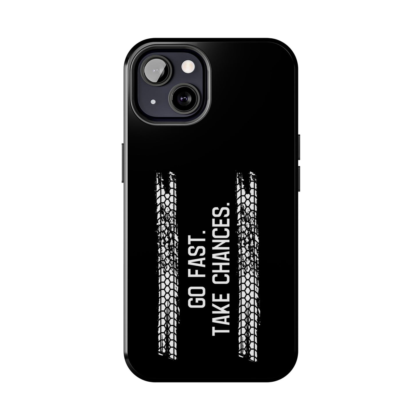 Go fast Phone Case - Tough Phone Cases