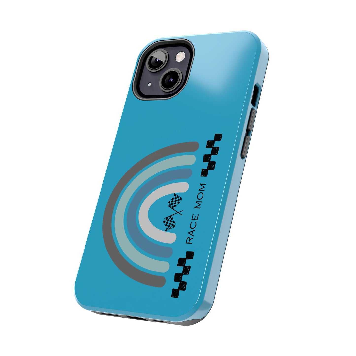 Race Mom Phone Case - Tough Phone Cases