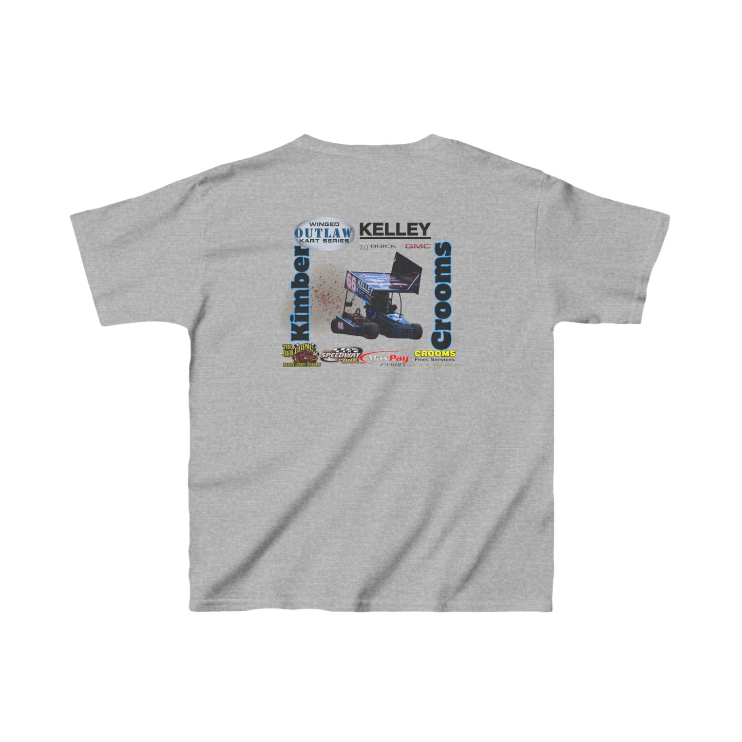 Kimber - Kids Heavy Cotton™ Tee