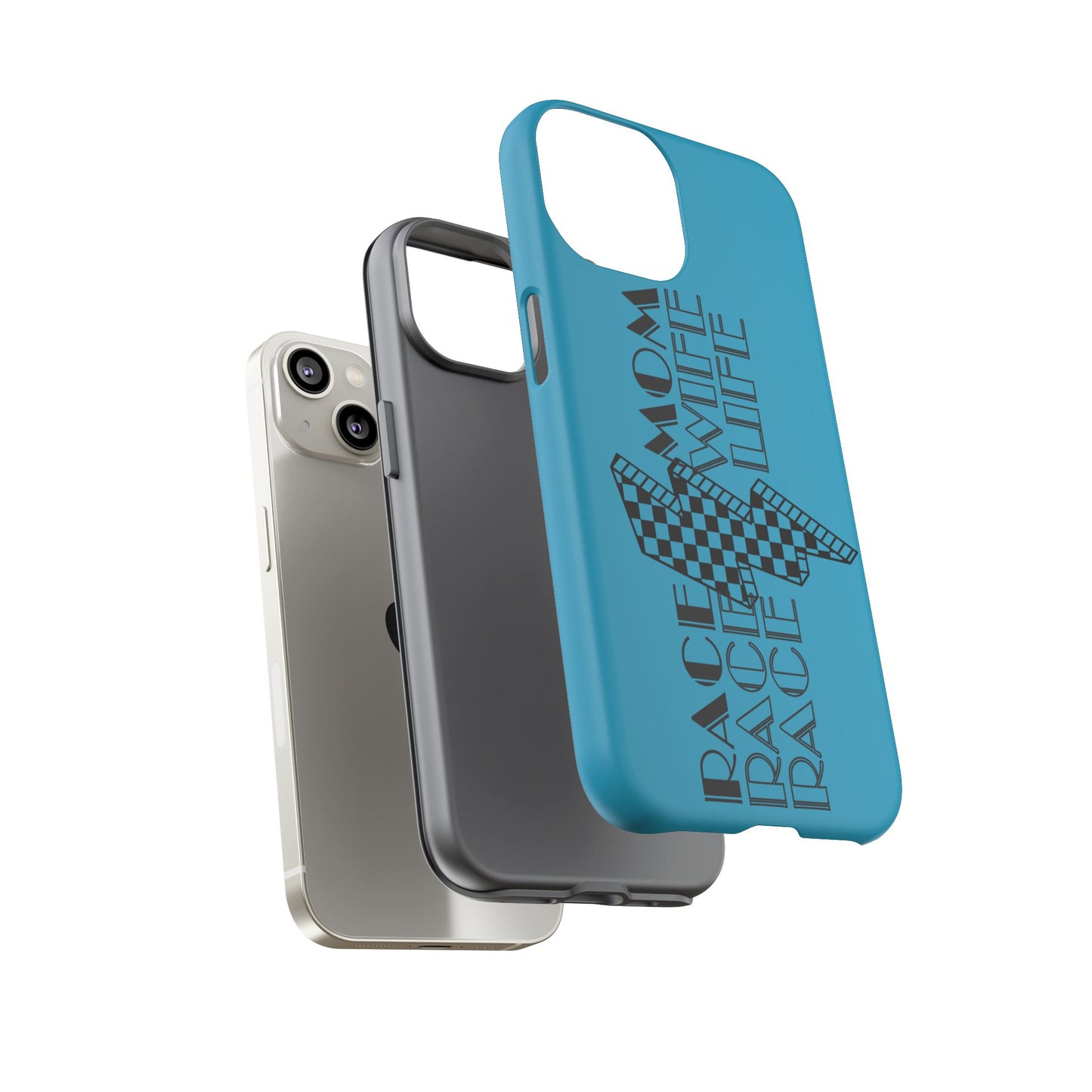 Race Mom Phone Case - Tough Cases