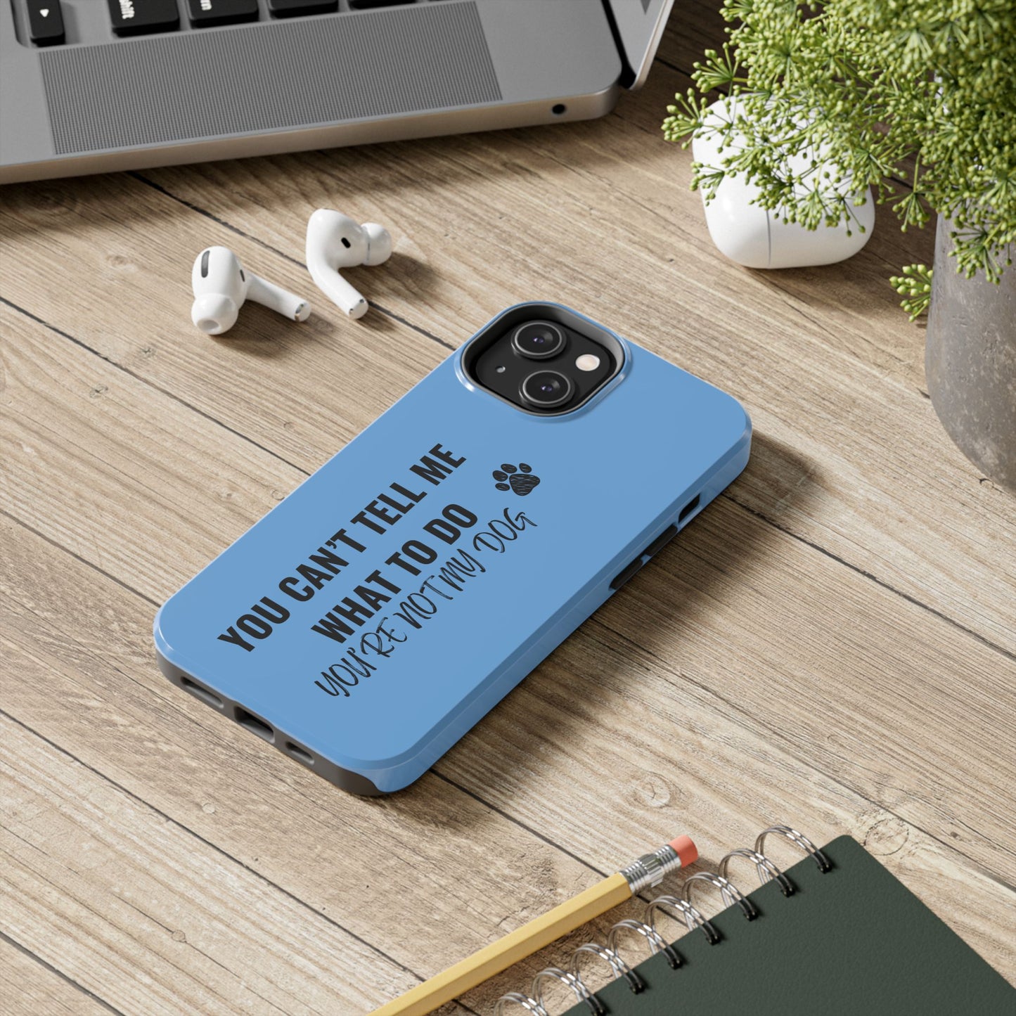 Dog Phone Case - Tough Phone Cases