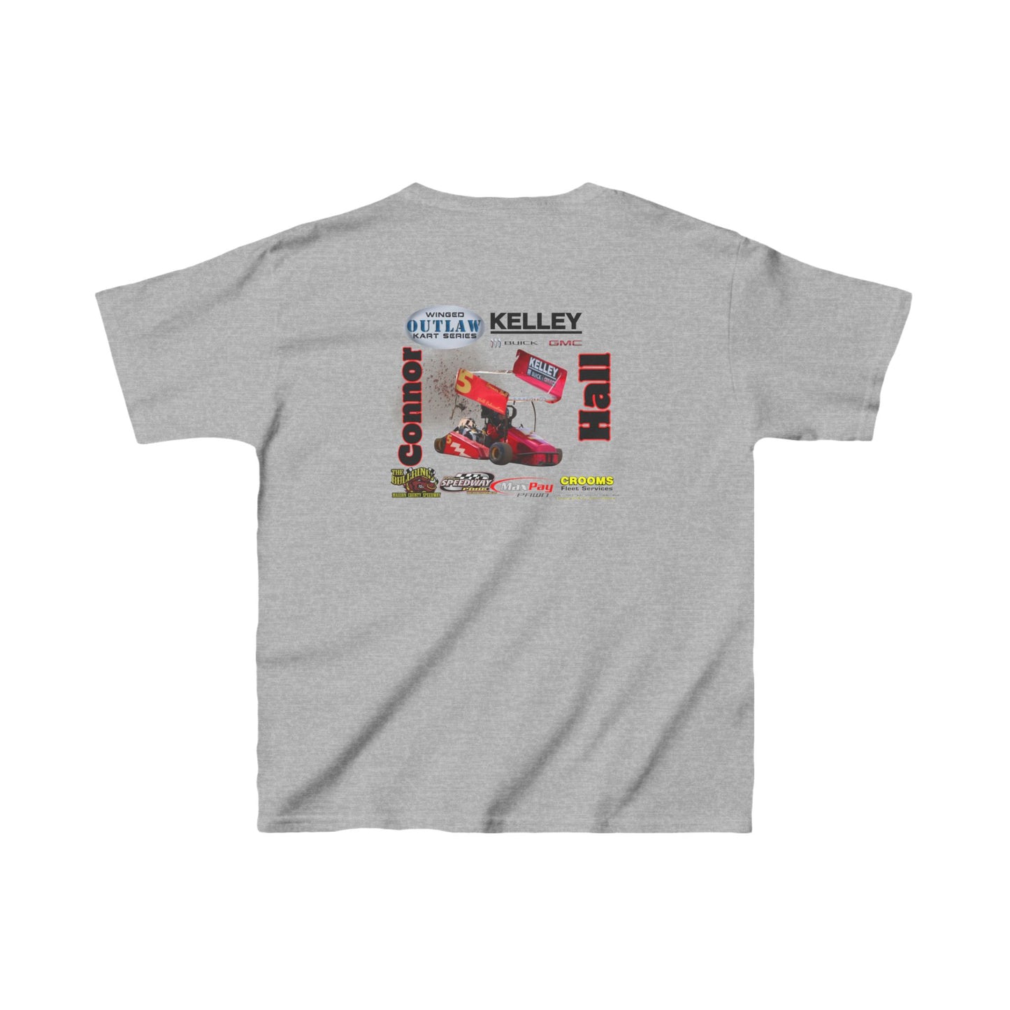 Connor - Kids Heavy Cotton™ Tee