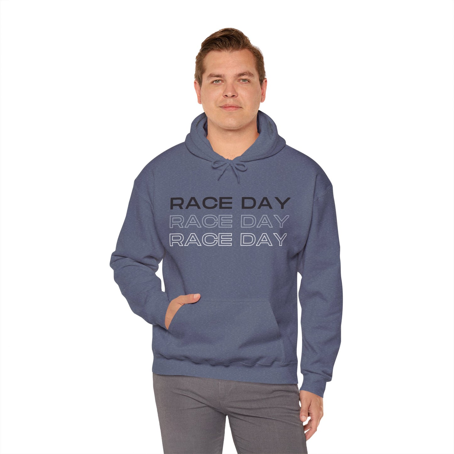 Race Day Sweatshirt