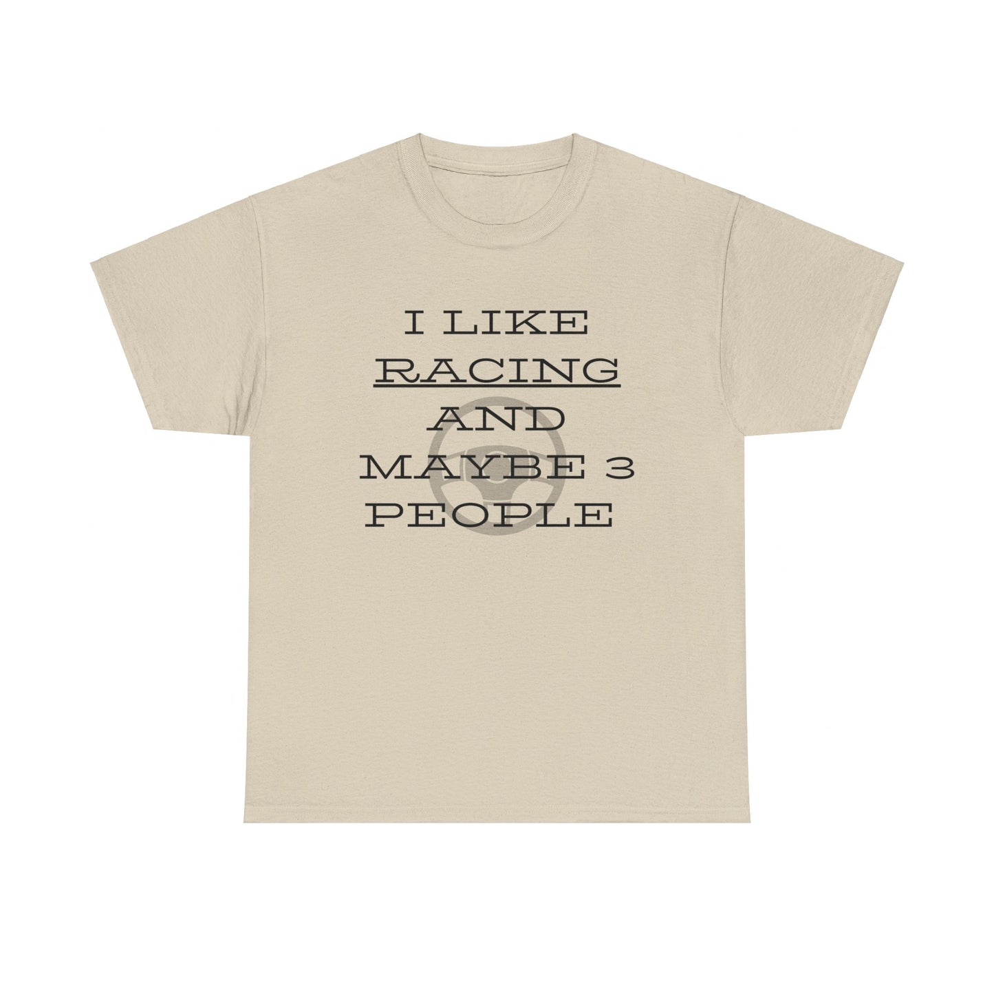 Men's - I Like Racing