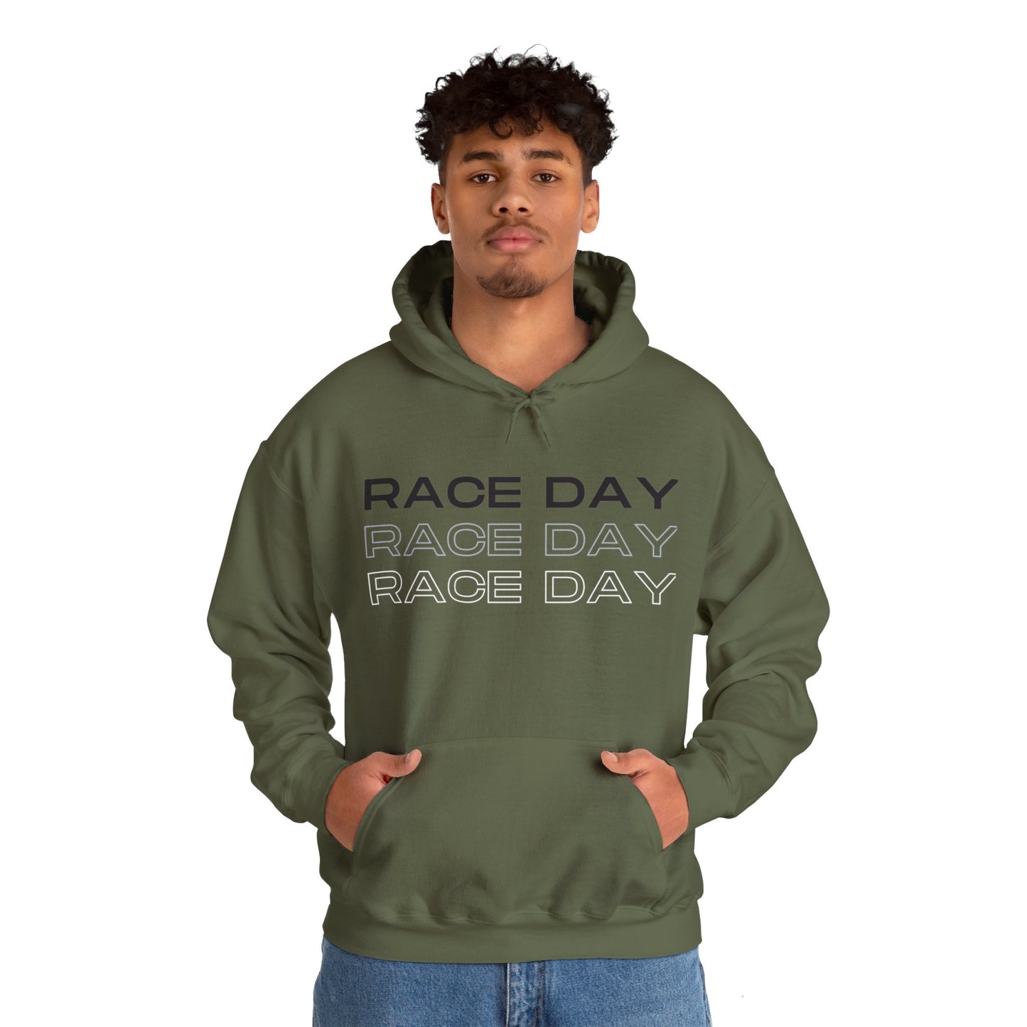 Race Day Sweatshirt