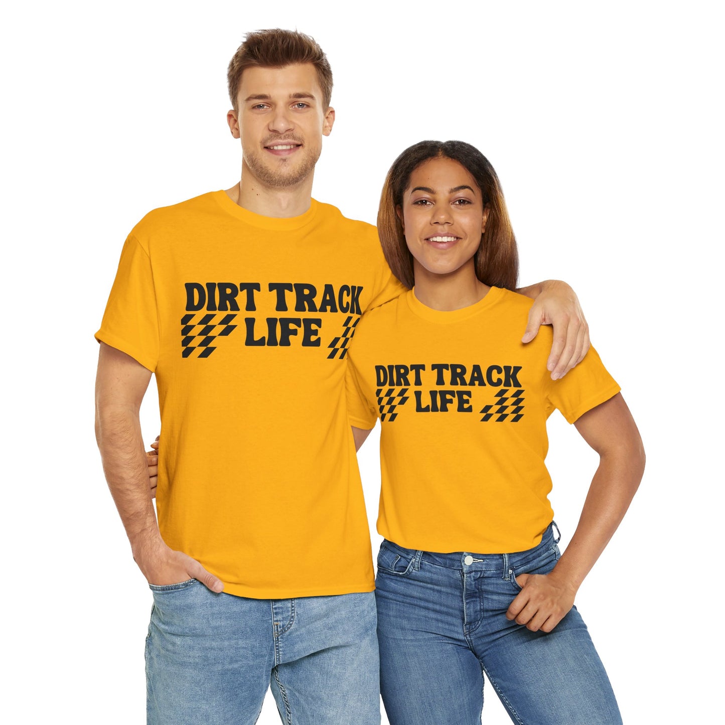 Men's or Women's - Dirt Track Life