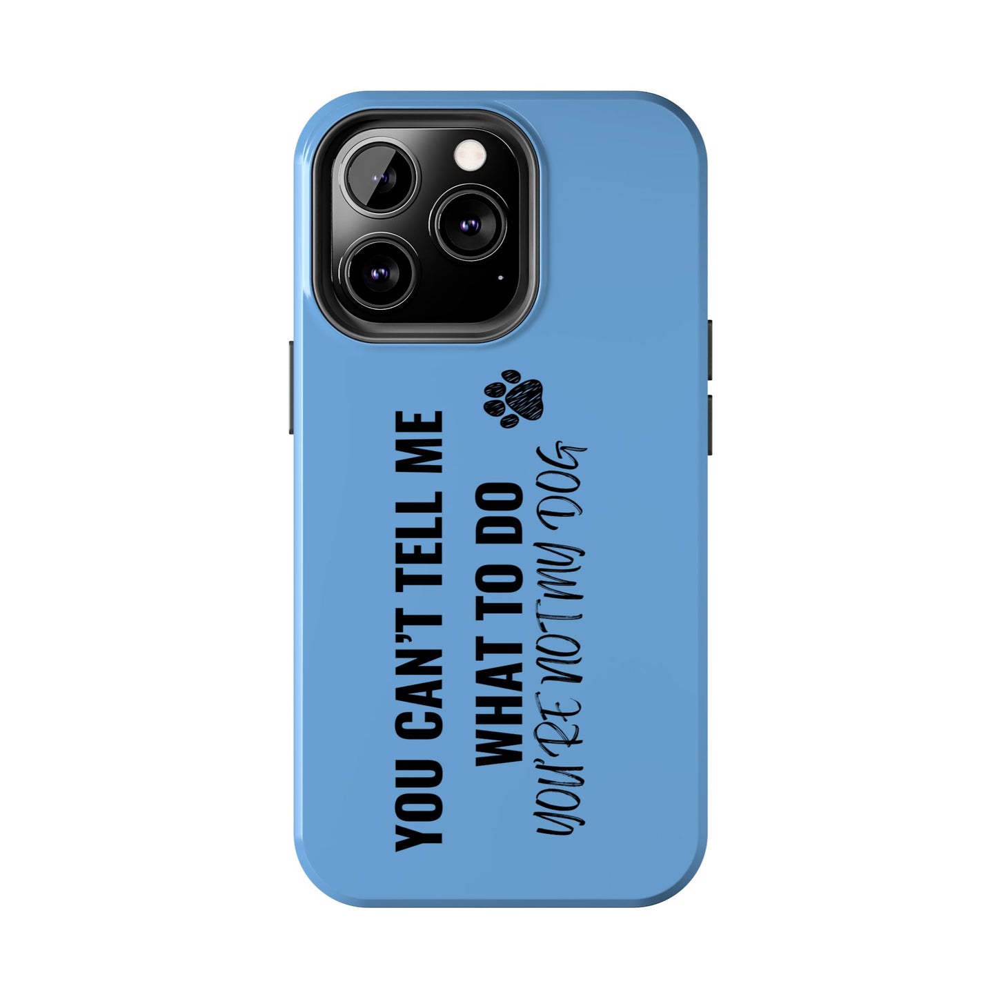 Dog Phone Case - Tough Phone Cases