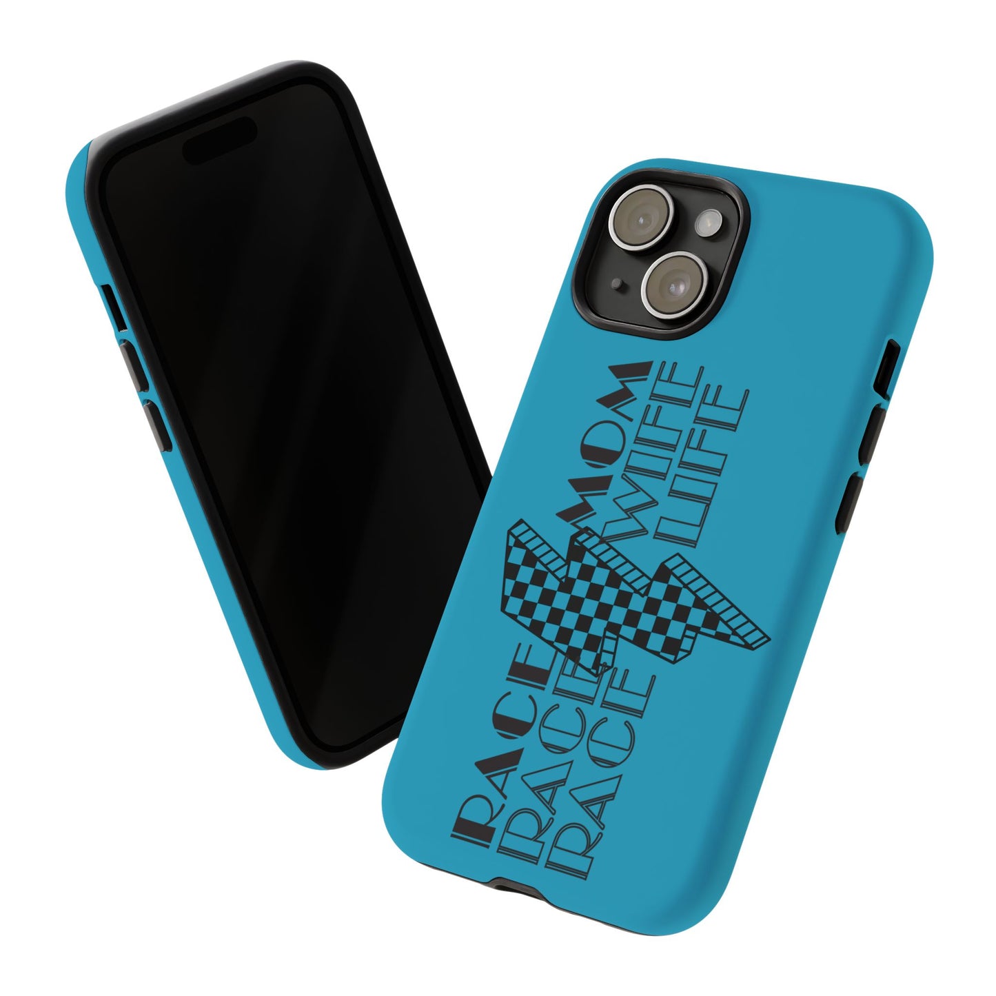 Race Mom Phone Case - Tough Cases