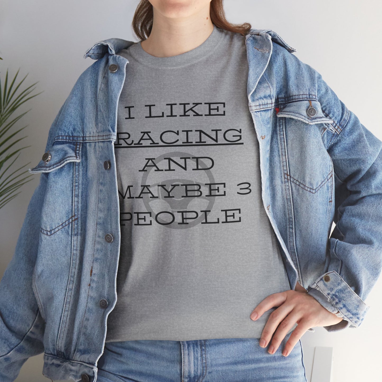 Men's - I Like Racing