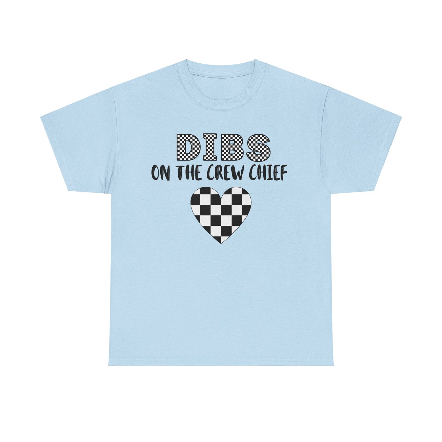 Women's - Dibs on the crew chief