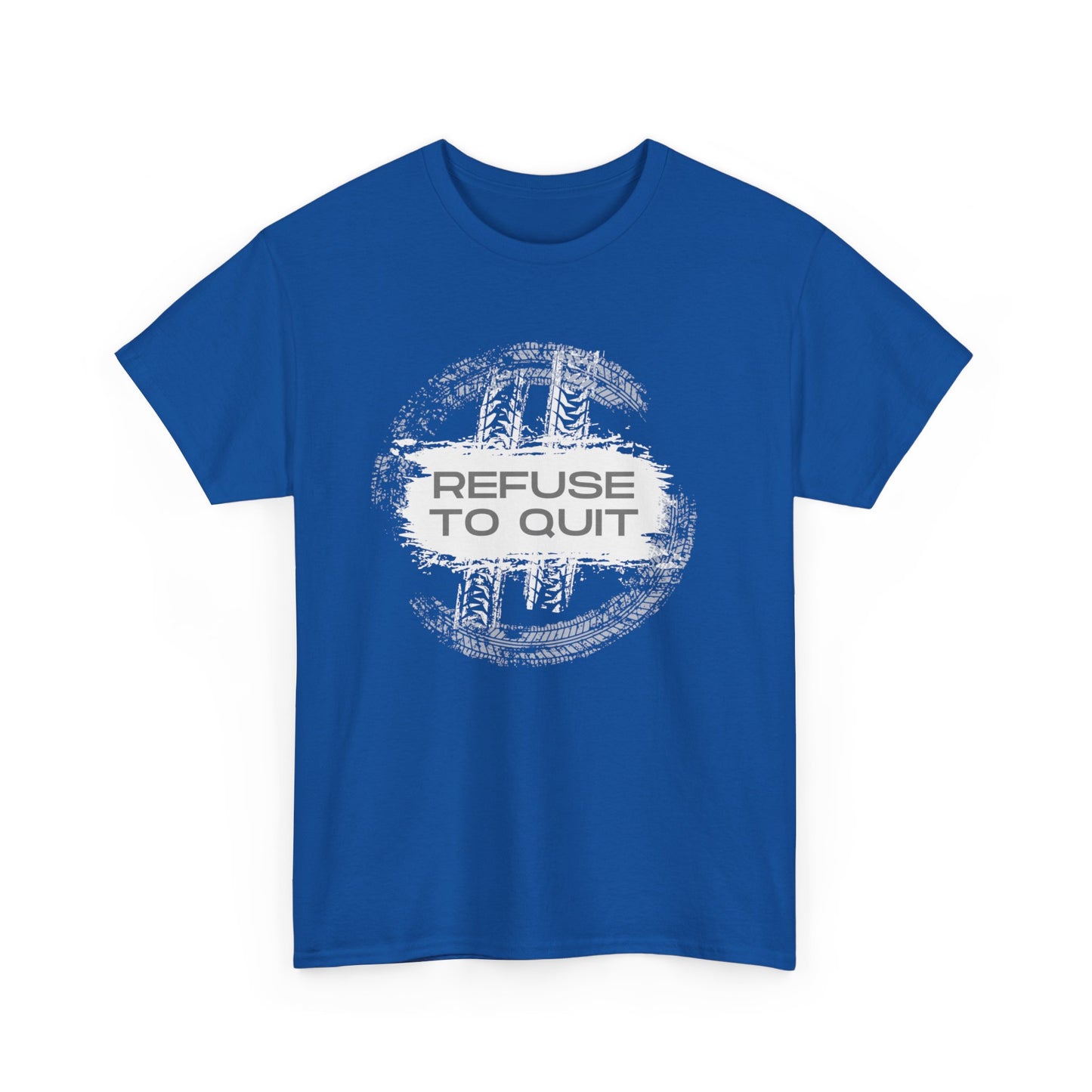 Men's - Refuse to Quit