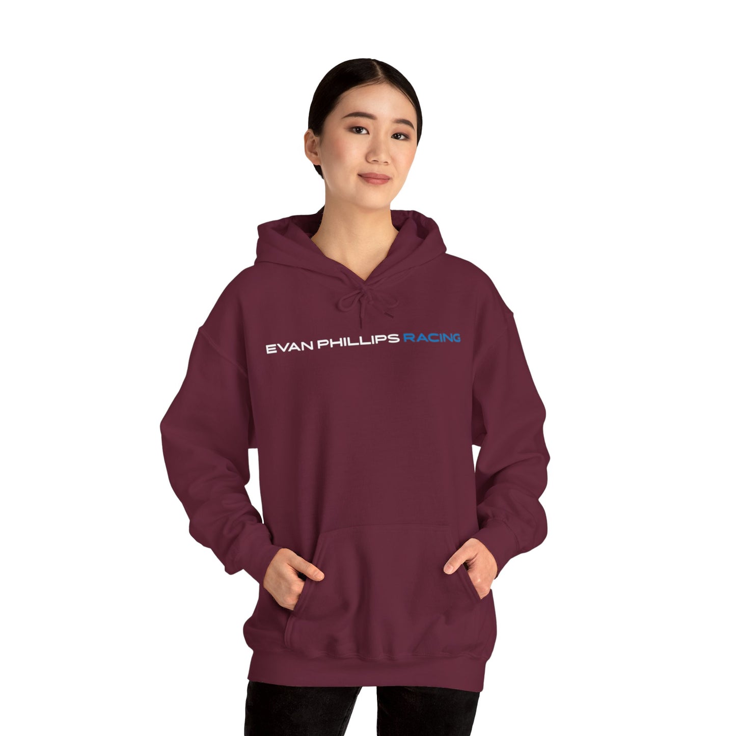 Hooded Sweatshirt Evan Phillips Racing