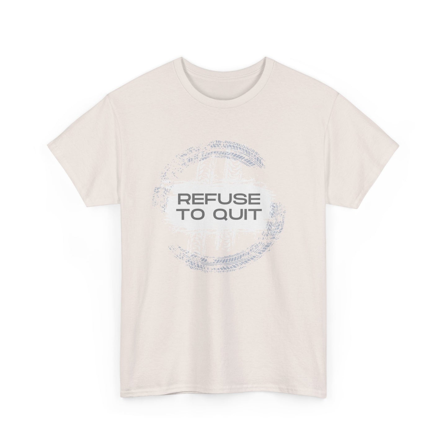 Men's - Refuse to Quit