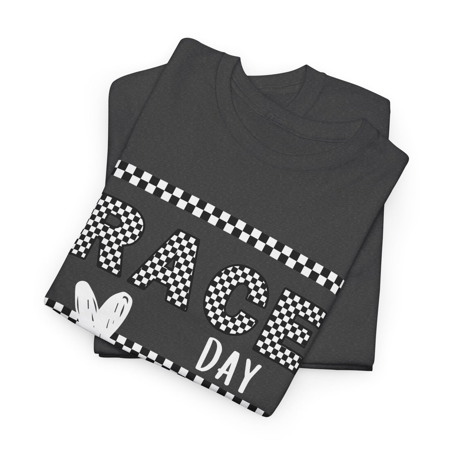 Women's - Race Day (white letters)