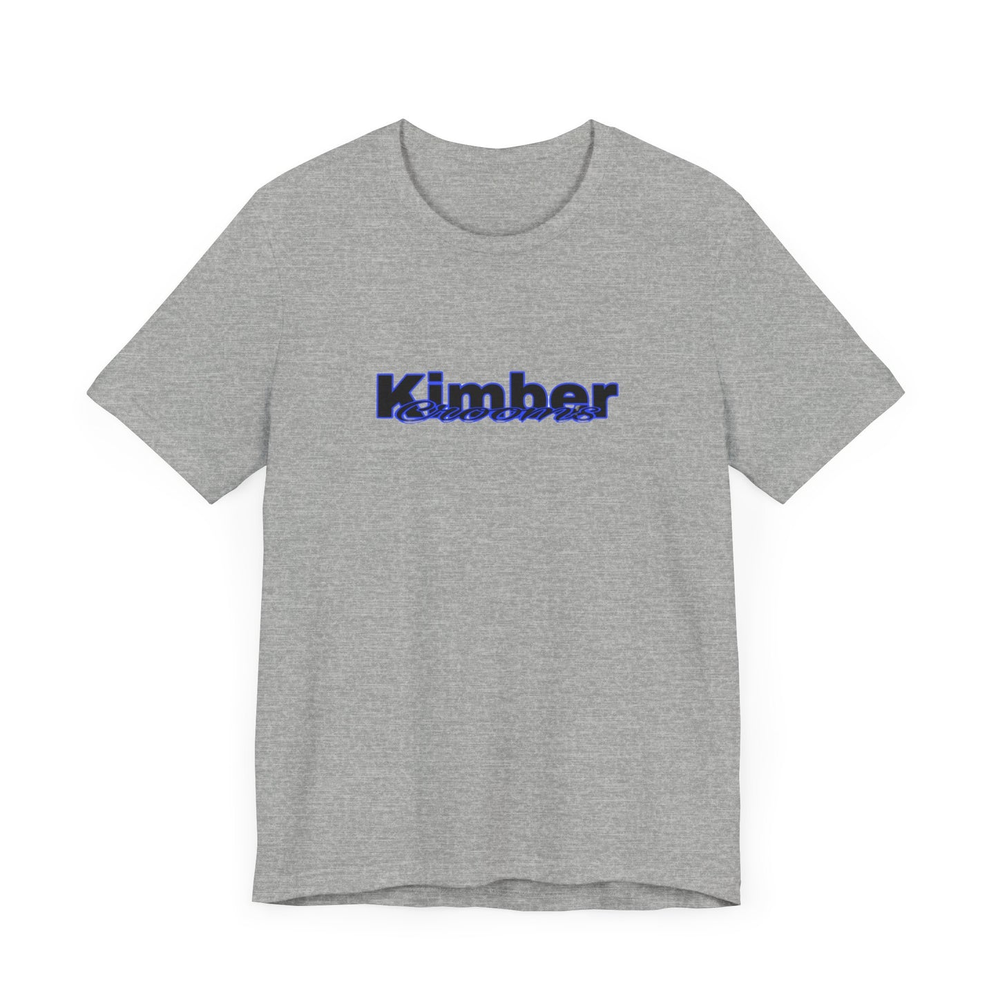 Kimber (2) women's Unisex Jersey Short Sleeve Tee