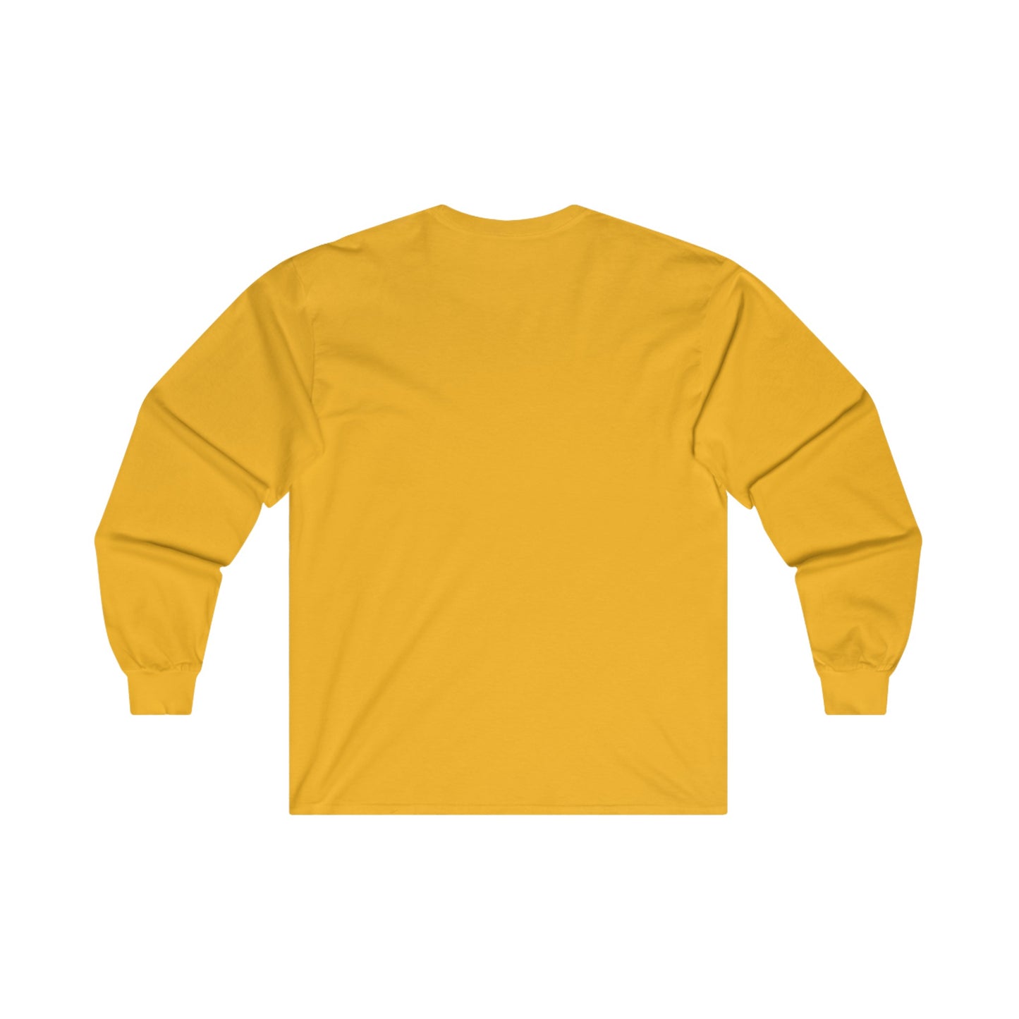 Women's (Unisex Size) Pumpkin Long Sleeve