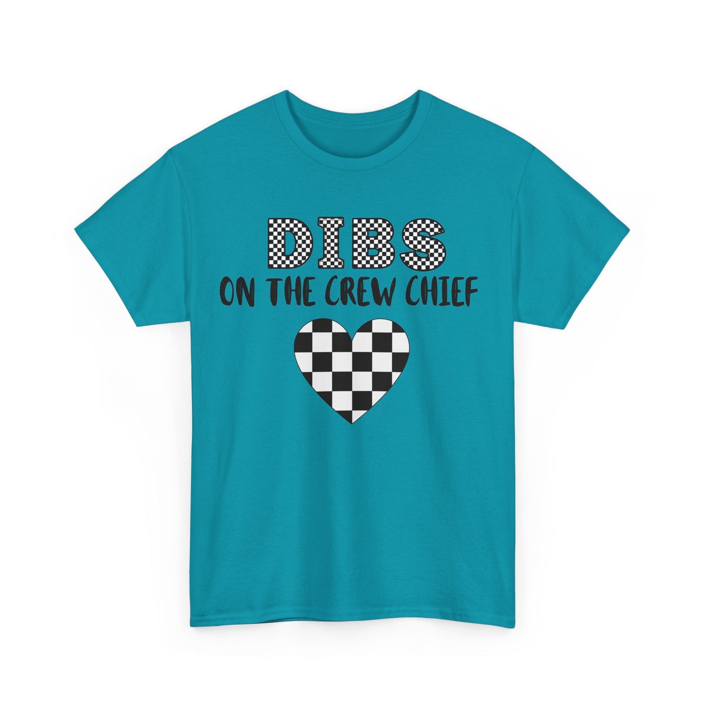 Women's - Dibs on the crew chief