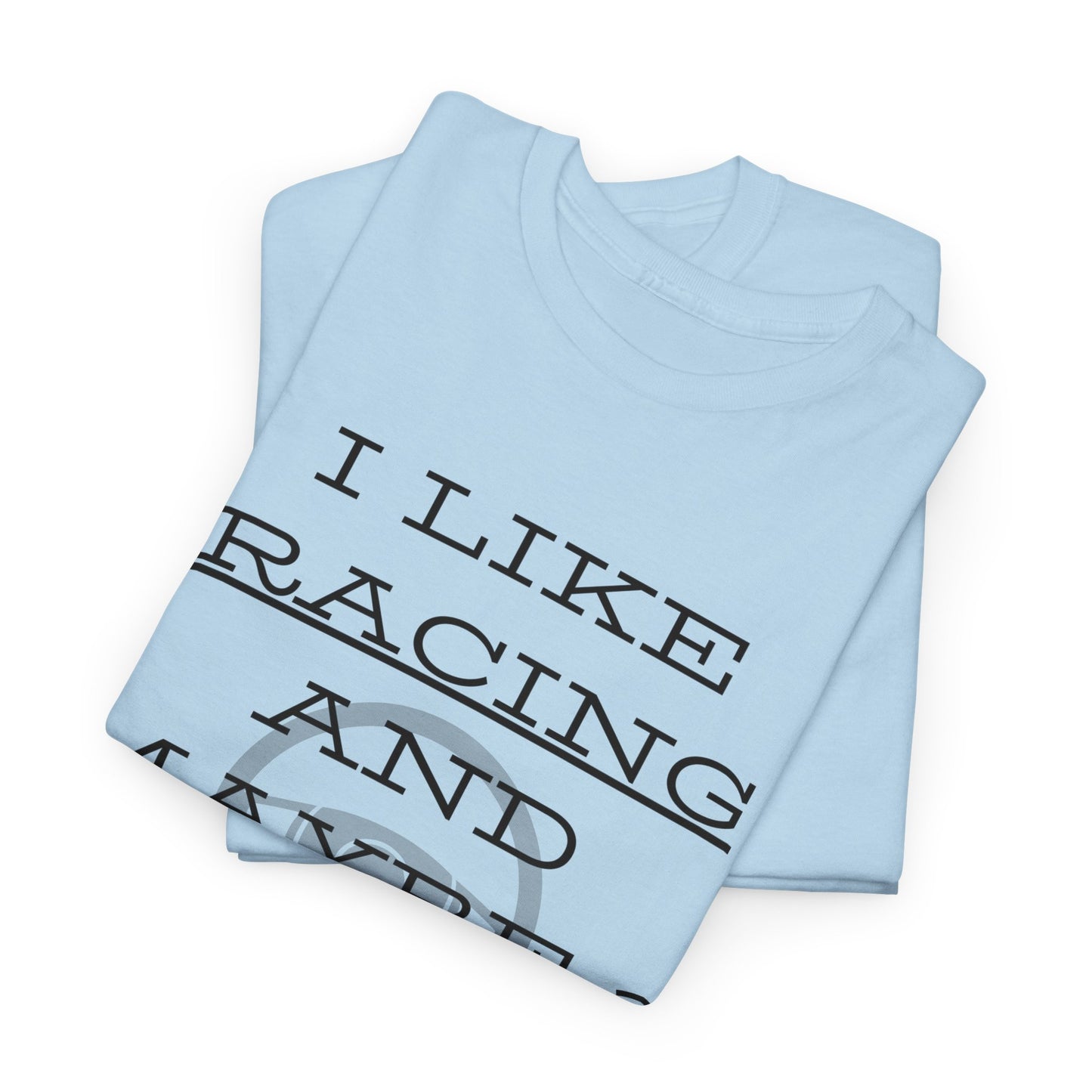 Men's - I Like Racing