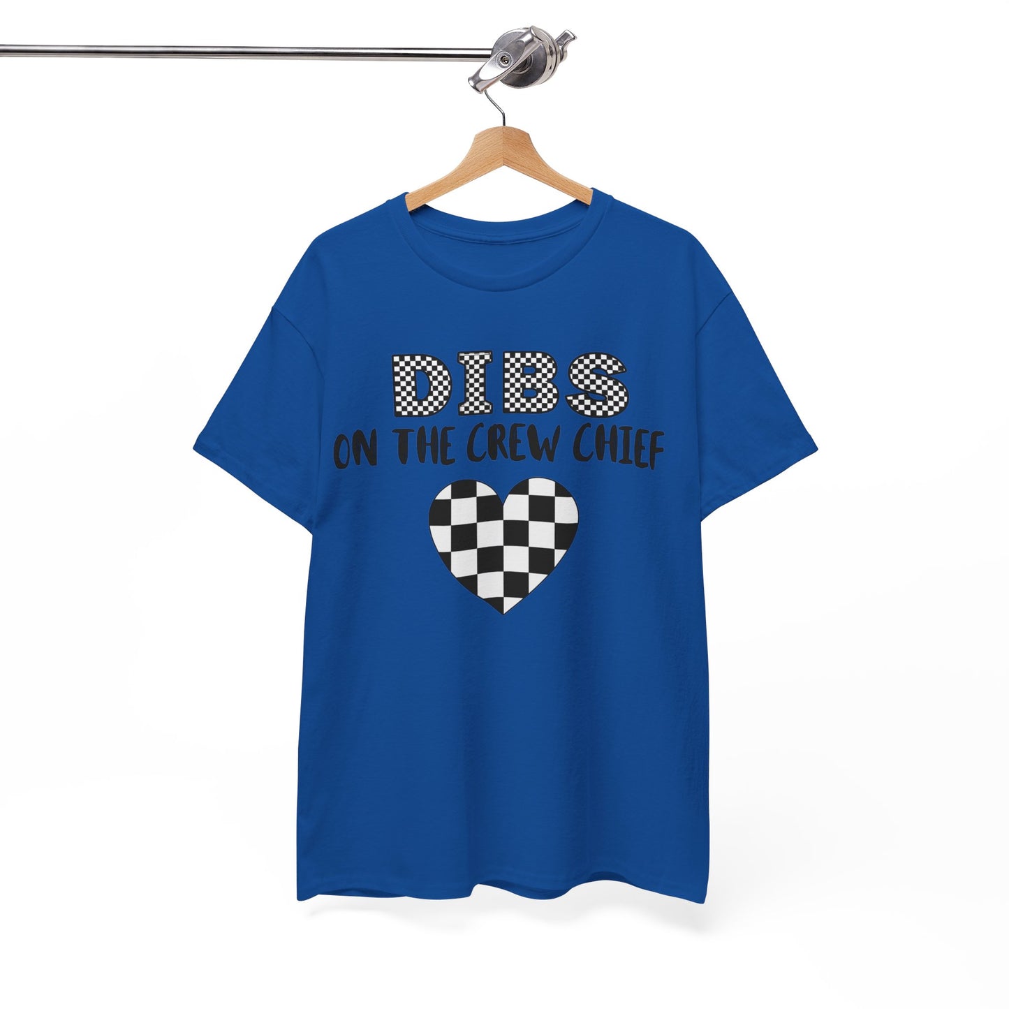 Women's - Dibs on the crew chief