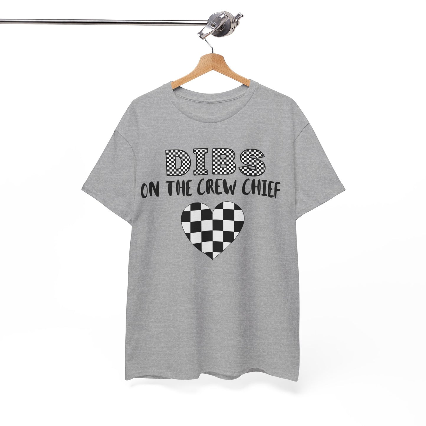 Women's - Dibs on the crew chief