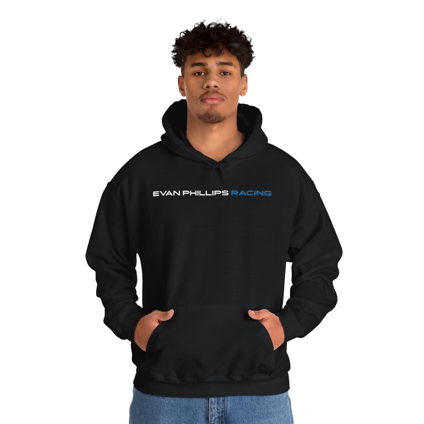 Hooded Sweatshirt Evan Phillips Racing