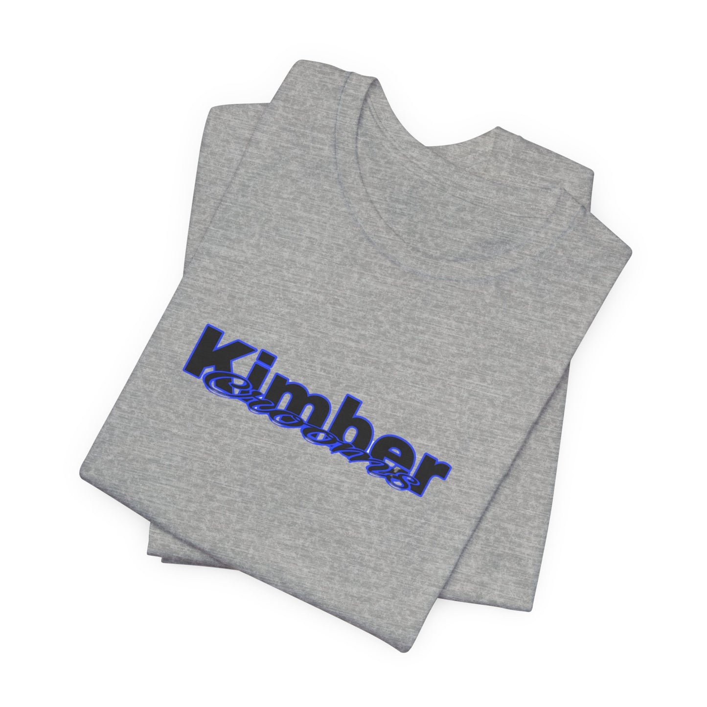 Kimber (2) women's Unisex Jersey Short Sleeve Tee