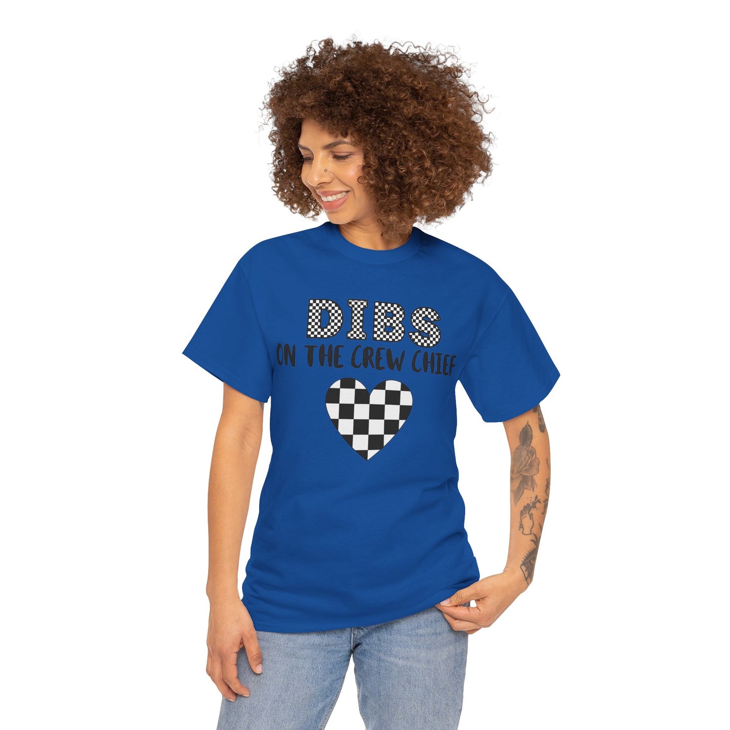 Women's - Dibs on the crew chief