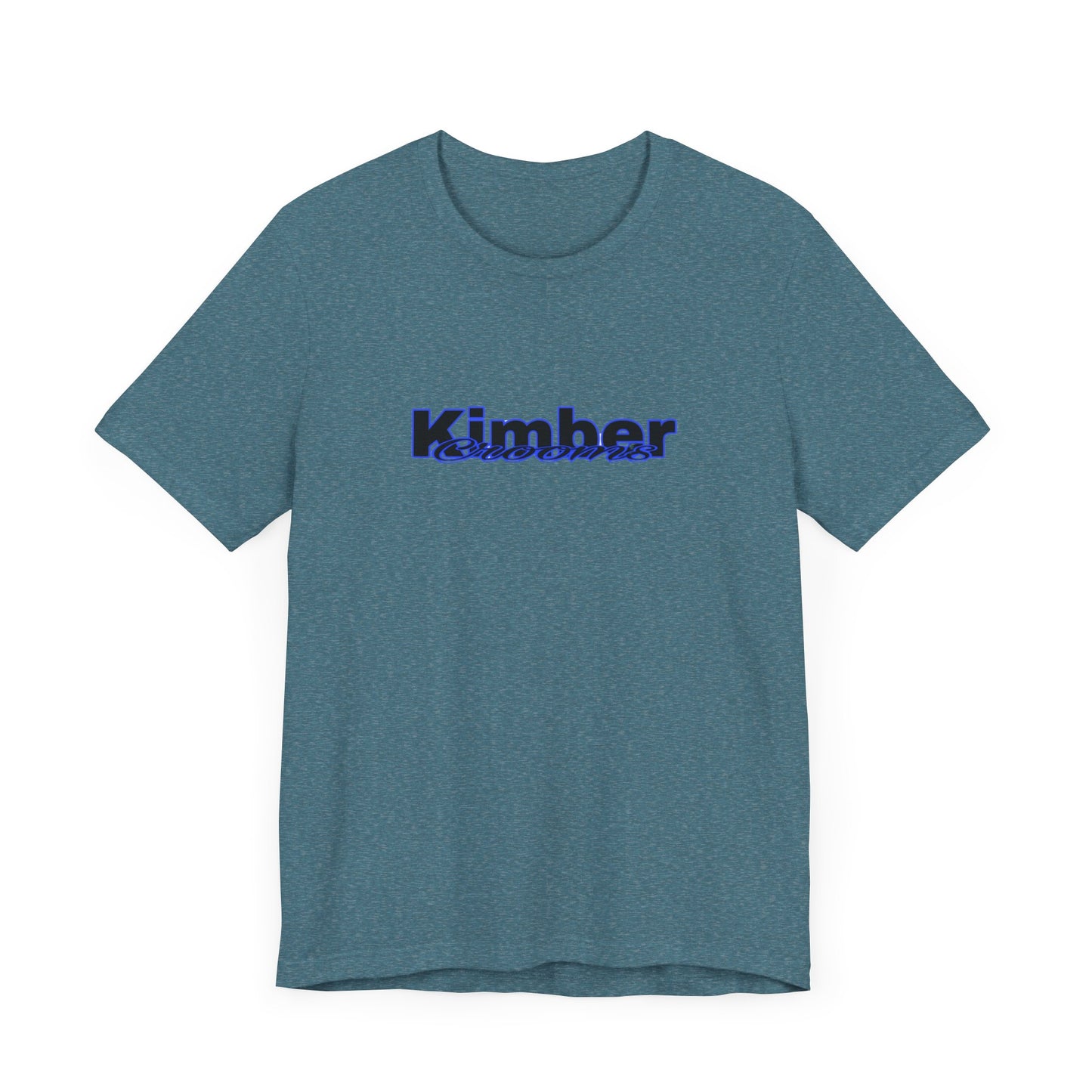 Kimber (2) women's Unisex Jersey Short Sleeve Tee