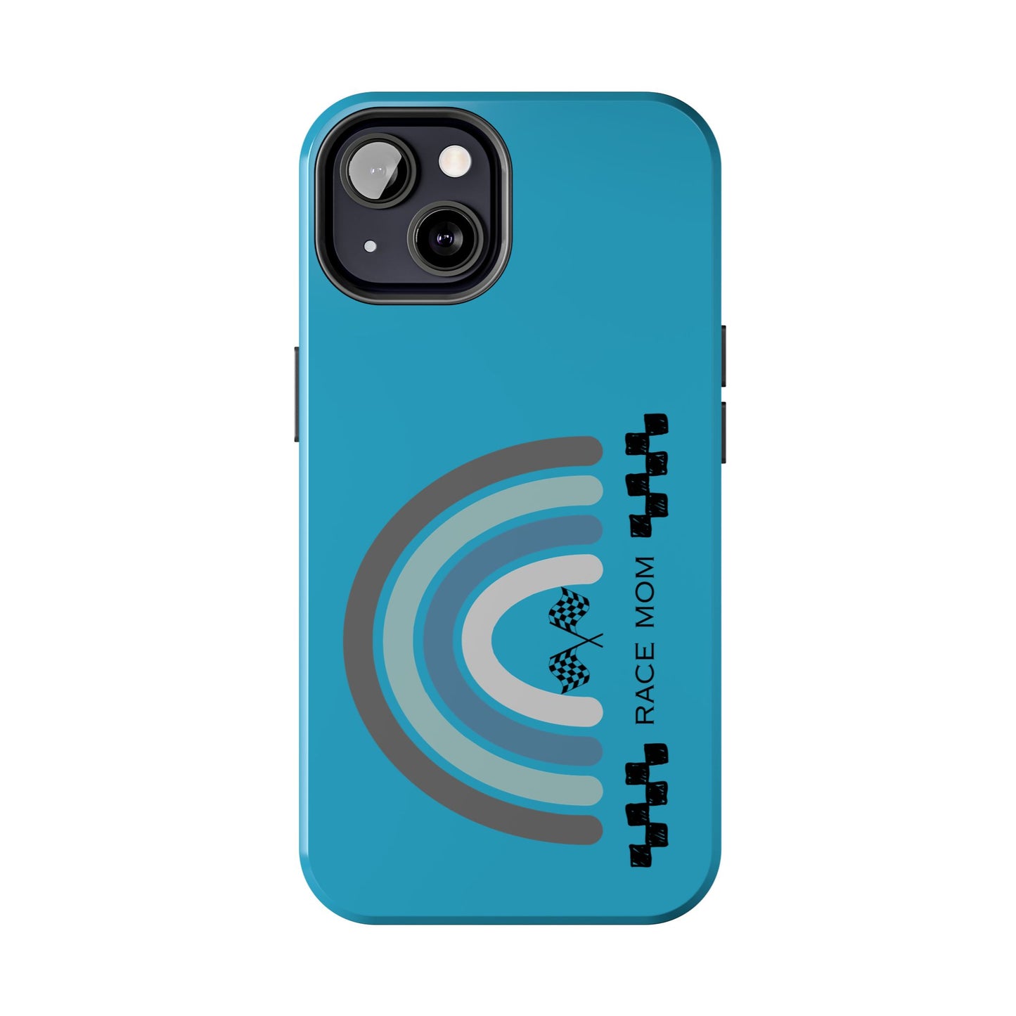 Race Mom Phone Case - Tough Phone Cases