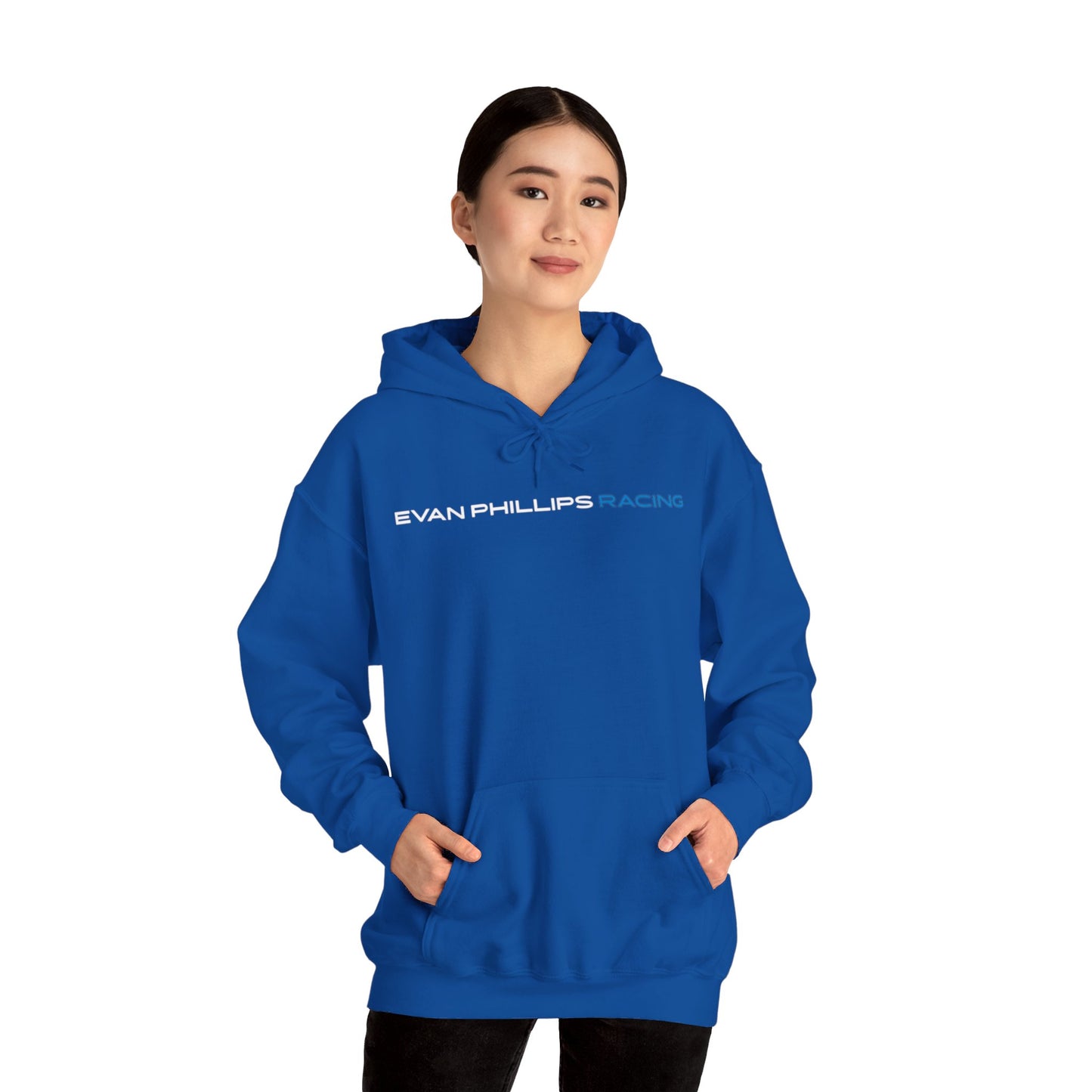 Hooded Sweatshirt Evan Phillips Racing