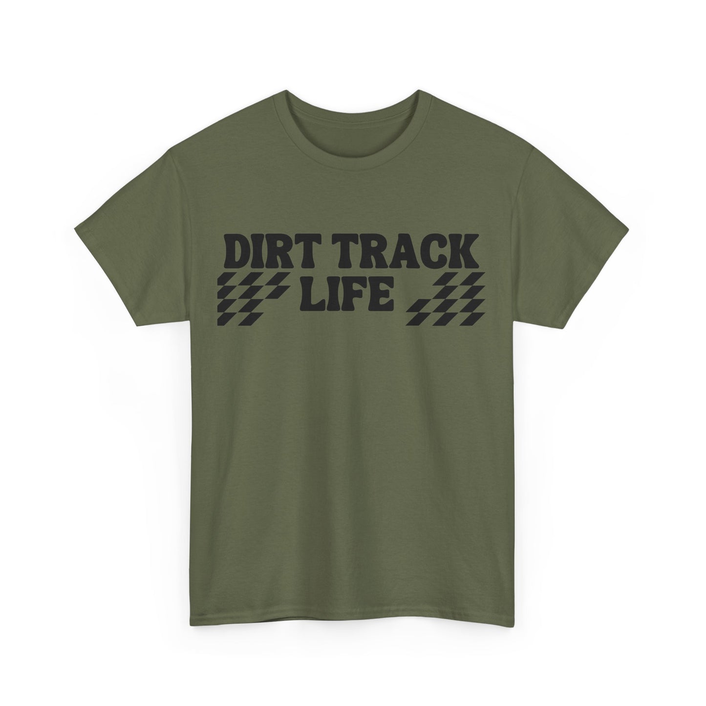 Men's or Women's - Dirt Track Life