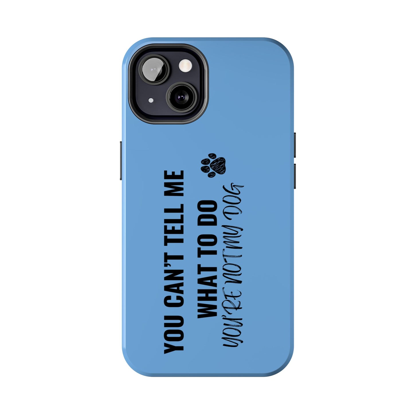 Dog Phone Case - Tough Phone Cases