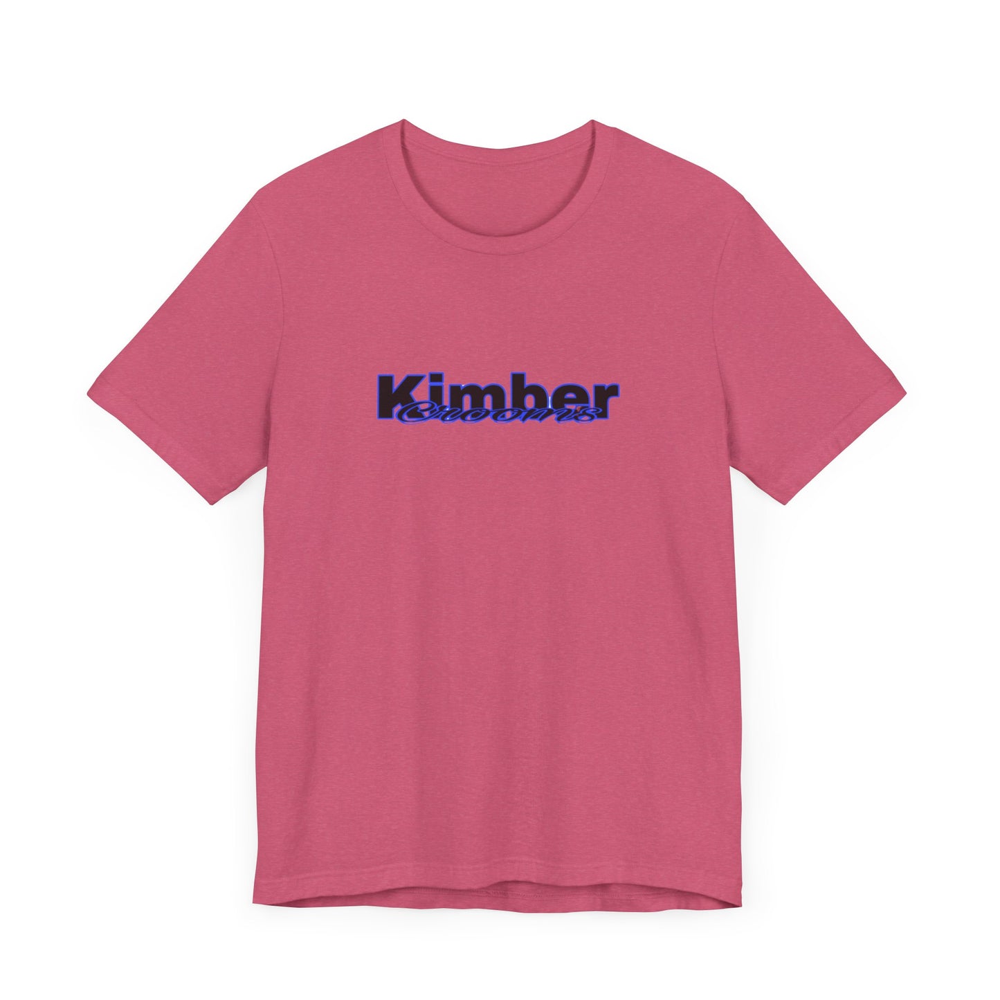 Kimber (2) women's Unisex Jersey Short Sleeve Tee