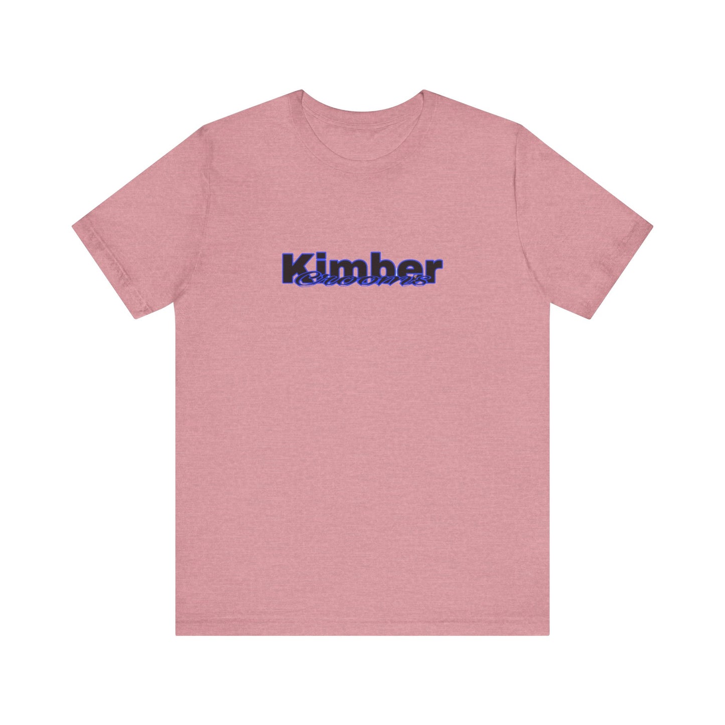 Kimber (2) women's Unisex Jersey Short Sleeve Tee