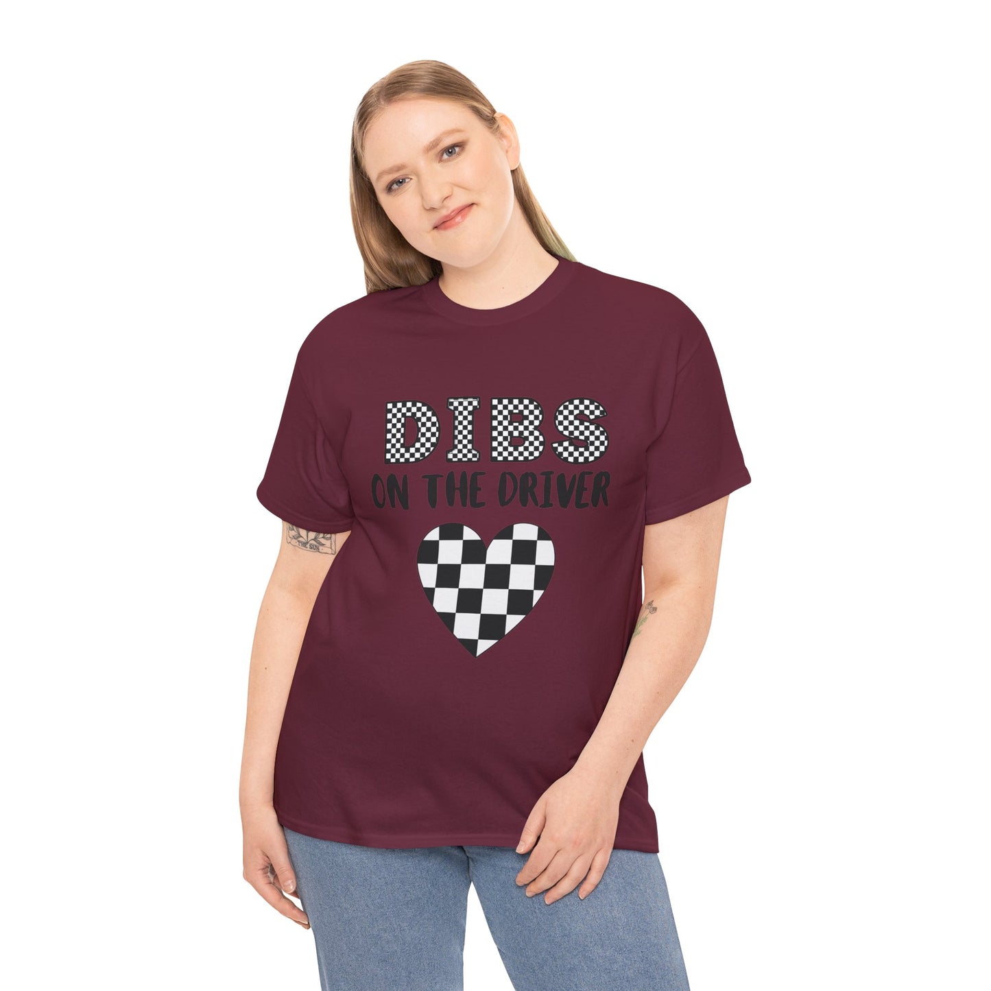 Women's - Dibs on the Driver