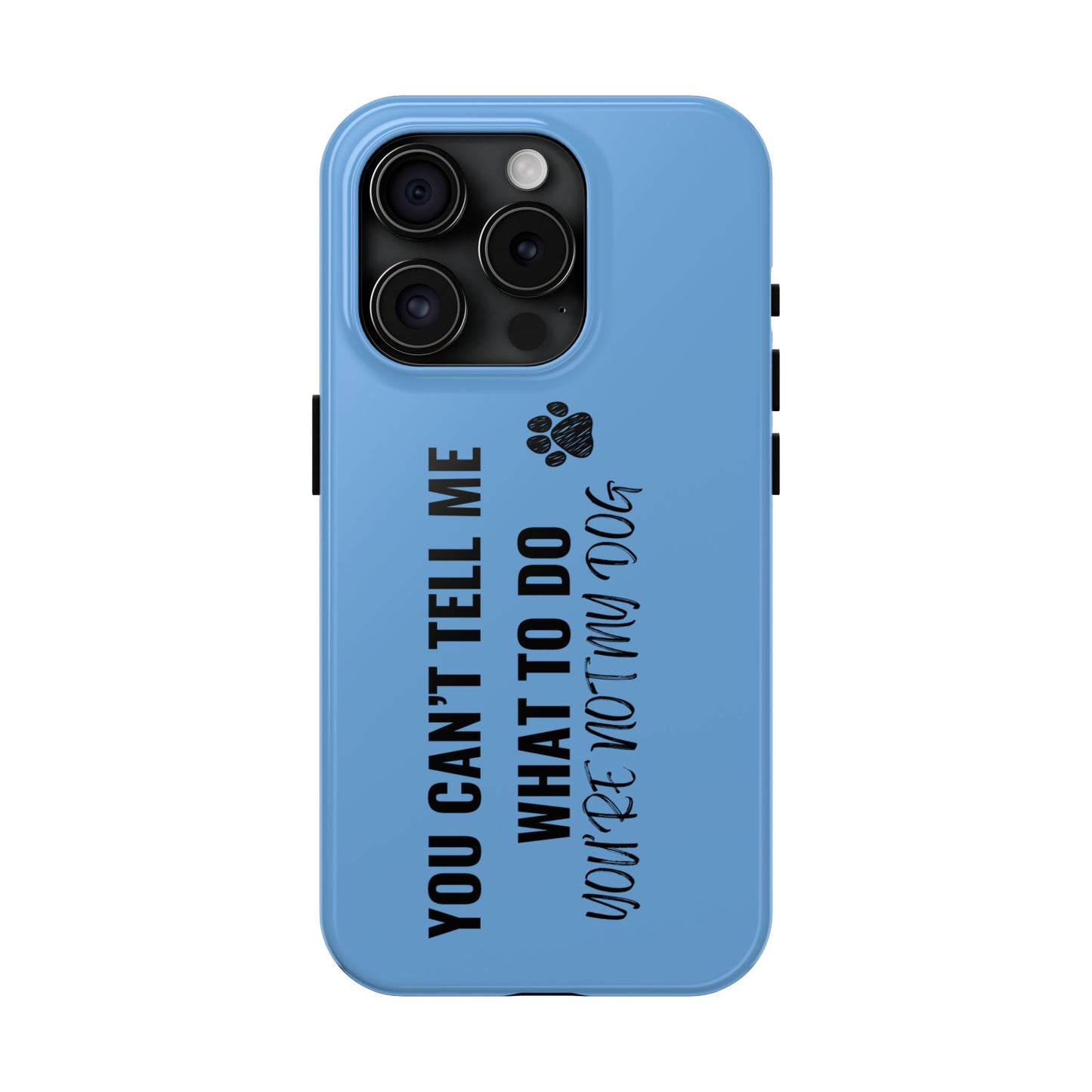 Dog Phone Case - Tough Phone Cases