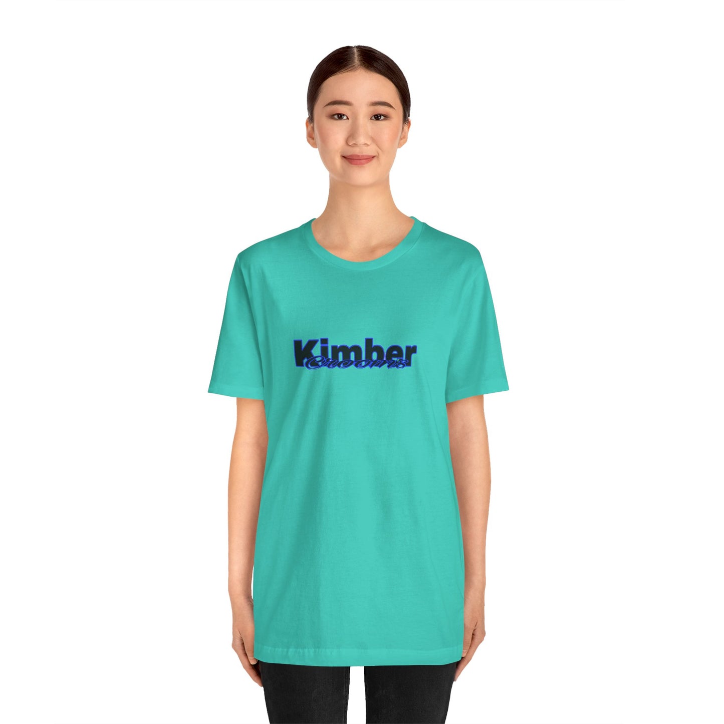 Kimber (2) women's Unisex Jersey Short Sleeve Tee