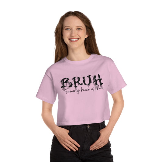 Women's - Bruh Shirt