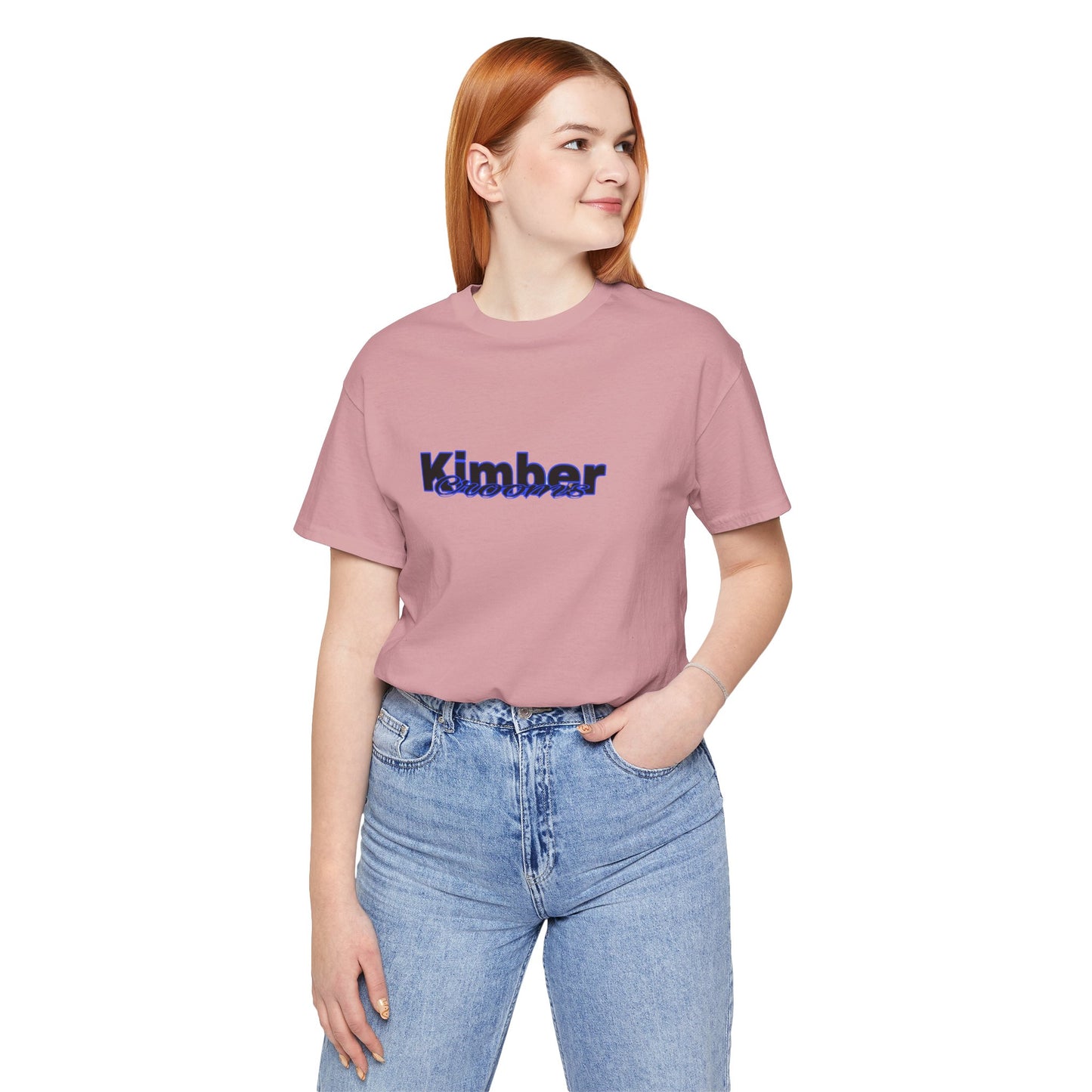 Kimber (2) women's Unisex Jersey Short Sleeve Tee