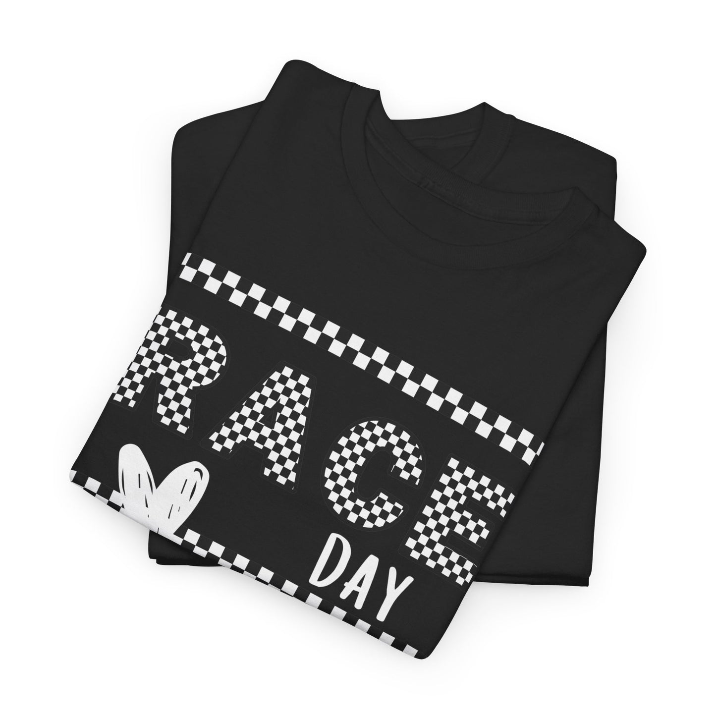 Women's - Race Day (white letters)