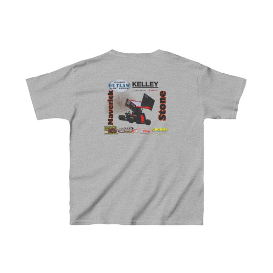 Maverick - Kids Heavy Cotton™ Tee