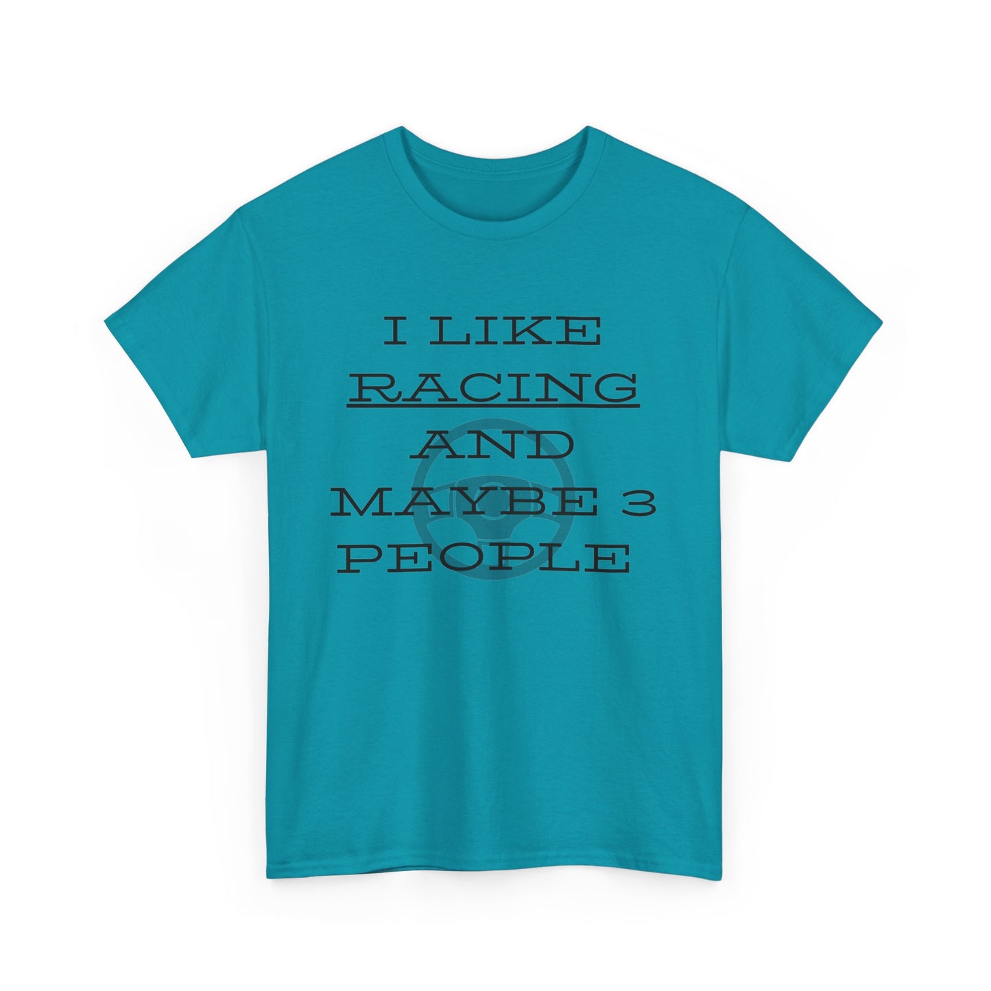 Men's - I Like Racing