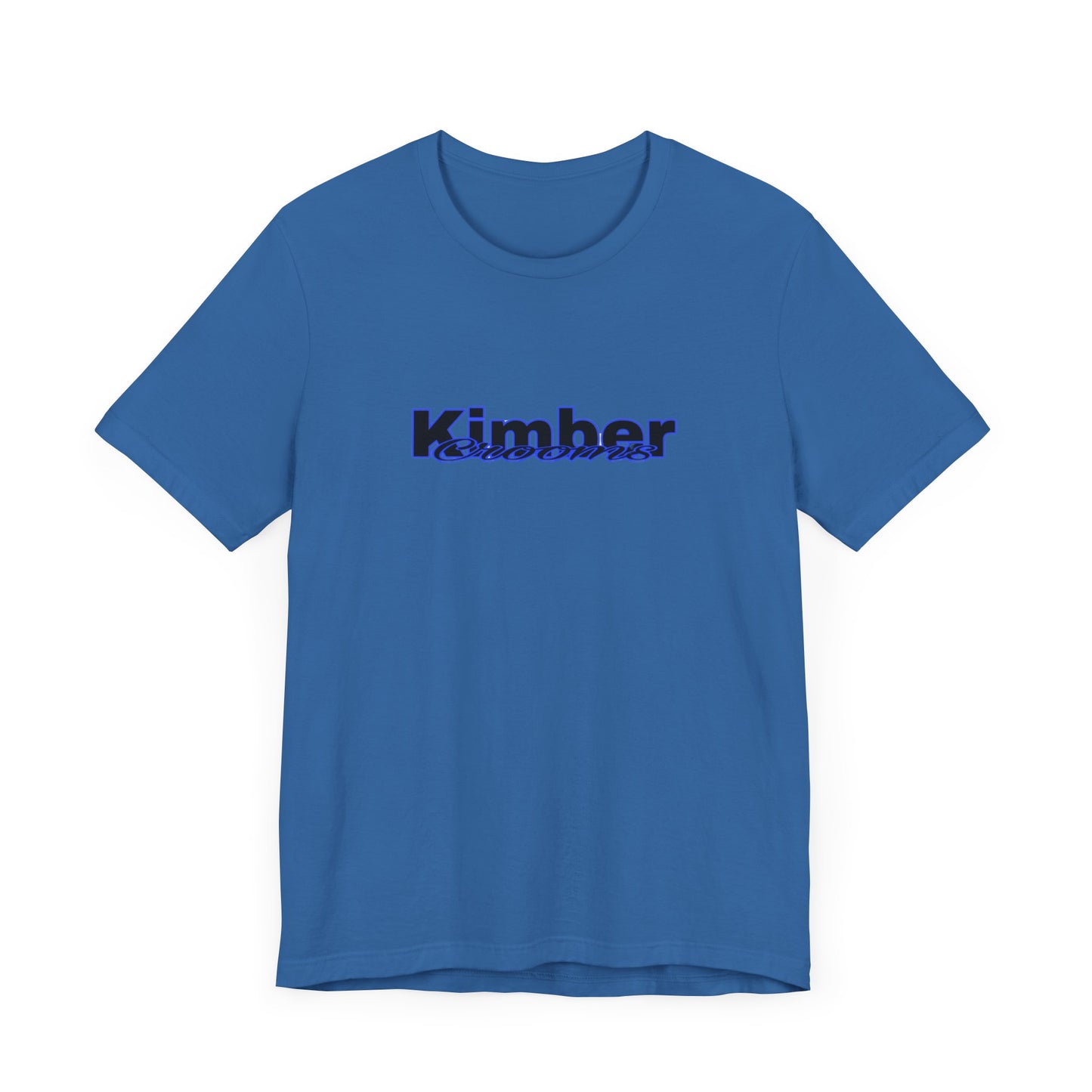 Kimber (2) women's Unisex Jersey Short Sleeve Tee