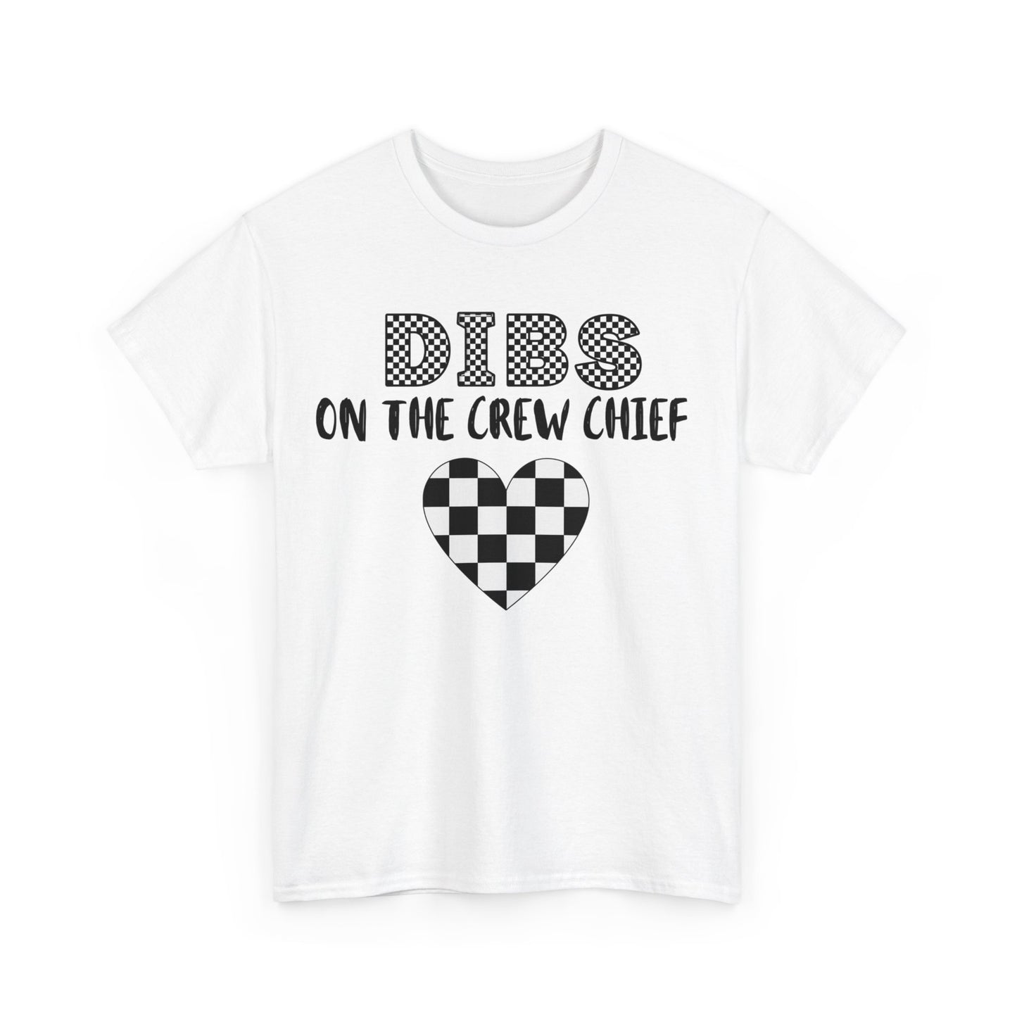 Women's - Dibs on the crew chief