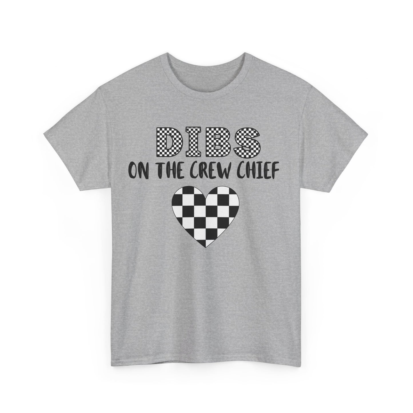 Women's - Dibs on the crew chief