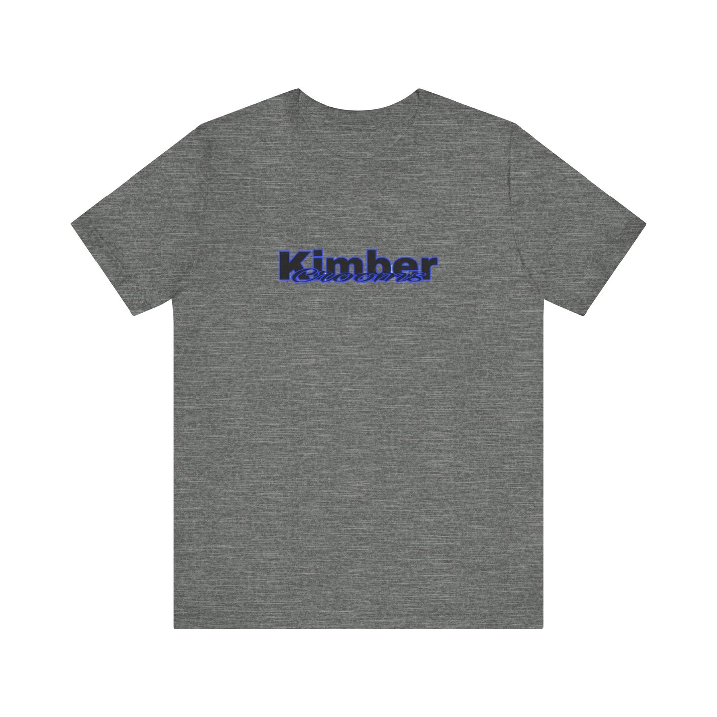 Kimber (2) women's Unisex Jersey Short Sleeve Tee