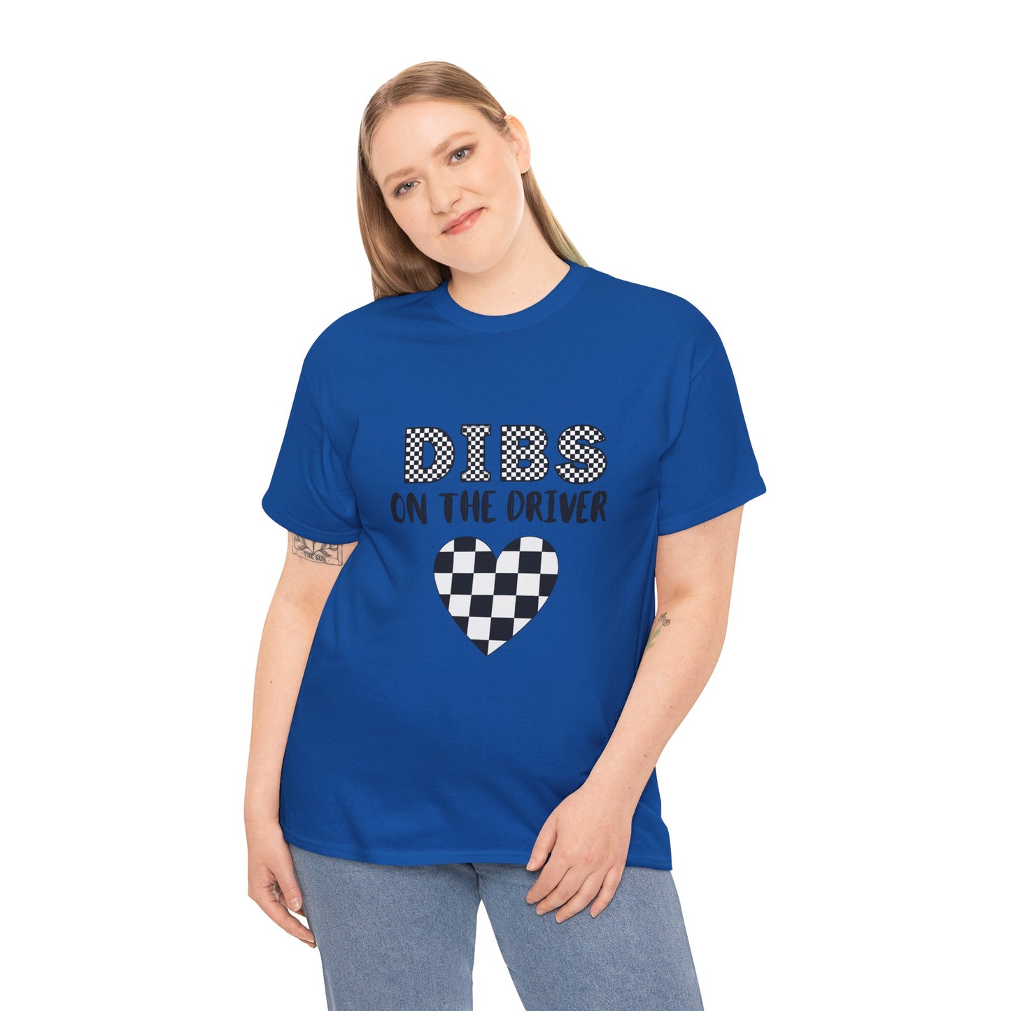 Women’s - Dibs on the Crew Chief