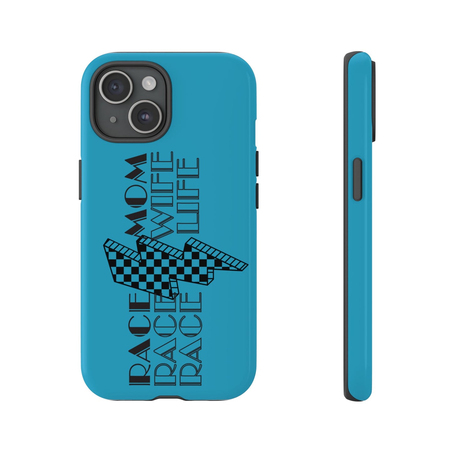 Race Mom Phone Case - Tough Cases