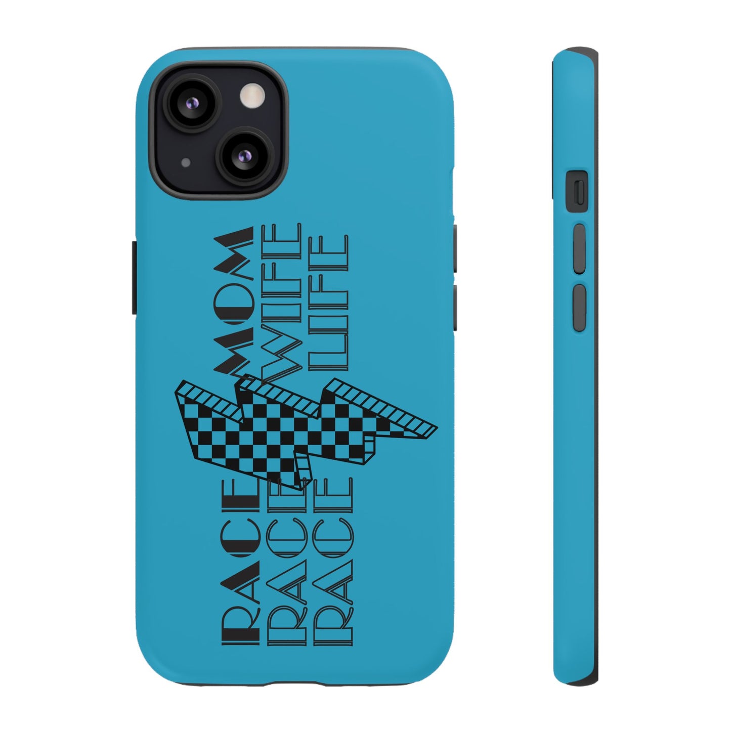 Race Mom Phone Case - Tough Cases