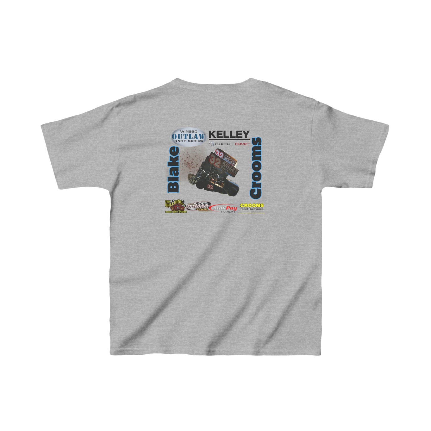 Blake - Kids Heavy Cotton™ Tee